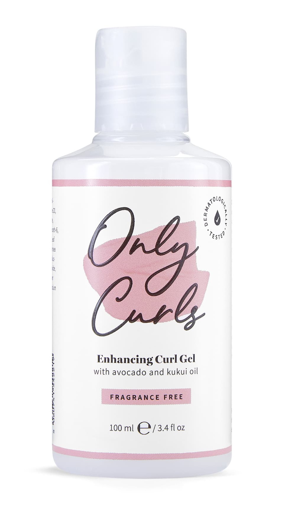 Only Curls Gel Fragrance Free