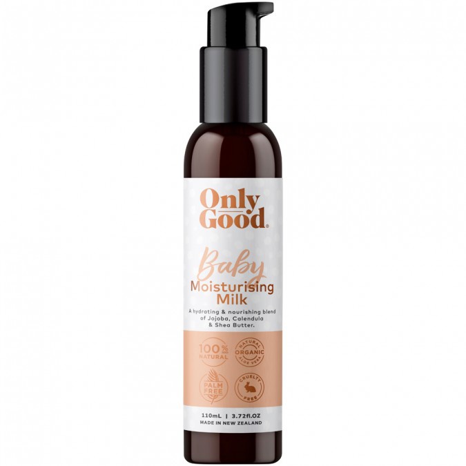 Only Good Baby Moisturising Milk