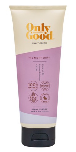 Only Good The Night Shift Night Cream