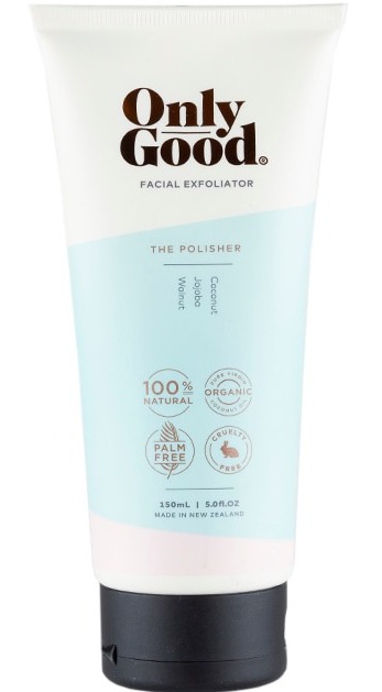 Only Good The Polisher Facial Exfoliator