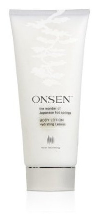 Onsen Secret Hydrating Leaves Body Lotion