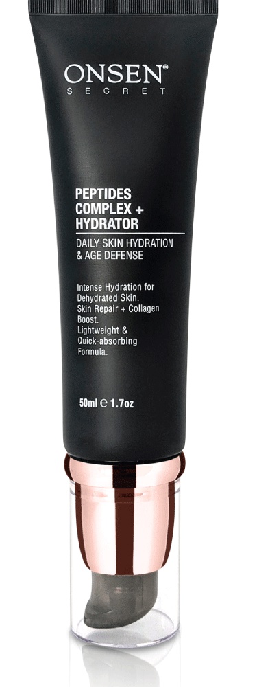 Onsen Secret Peptides Complex + Hydrator