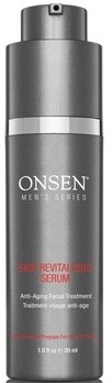 Onsen Secret Skin Revitalizing Serum - Japanese Men Anti-Aging Facial Care