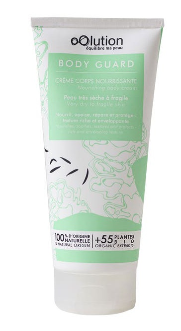 Oolution Body Guard Nourishing Cream