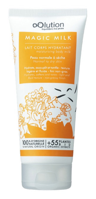 Oolution Bodymilk Magic Milk