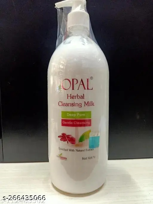 Opal Herbal Cleansing Milk