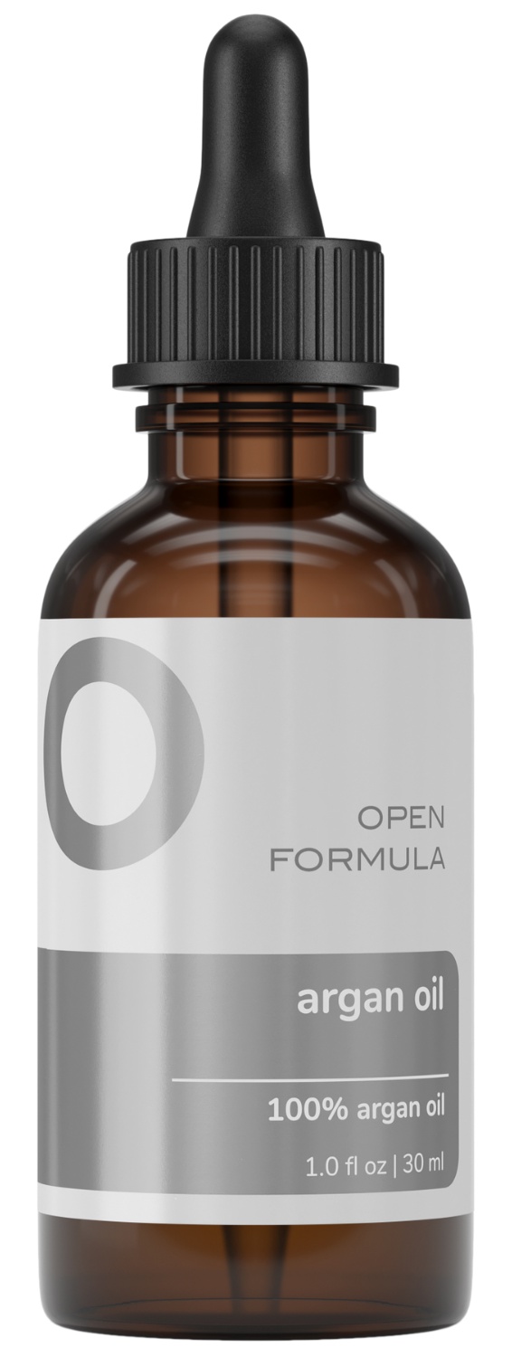 Open Formula Argan Oil (100% Argan Oil)