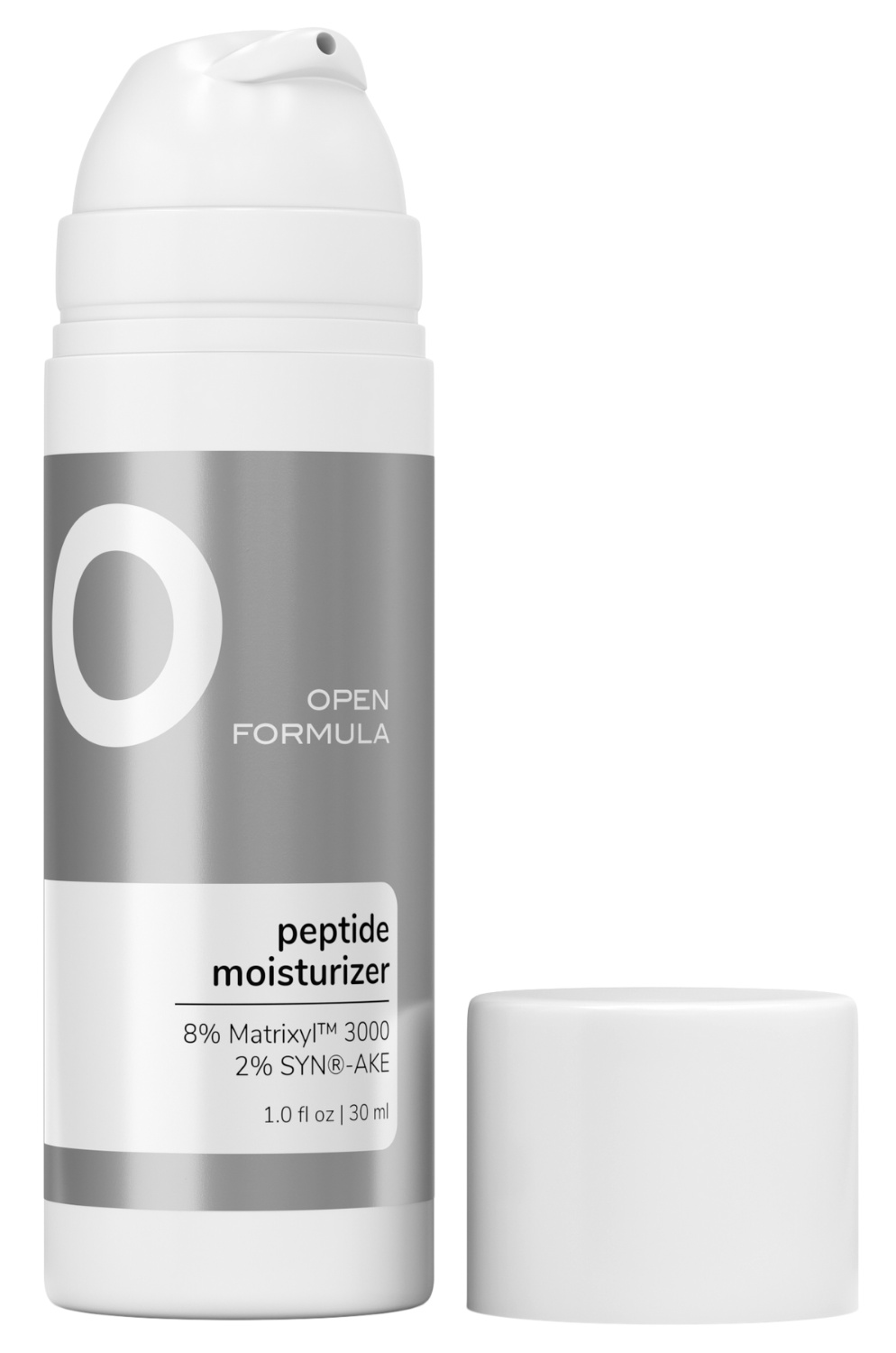 Open Formula Peptide Moisturizer (10% Peptides)