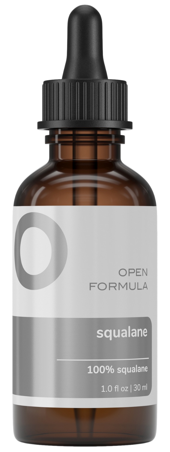 Open Formula Squalane (100% Squalane)