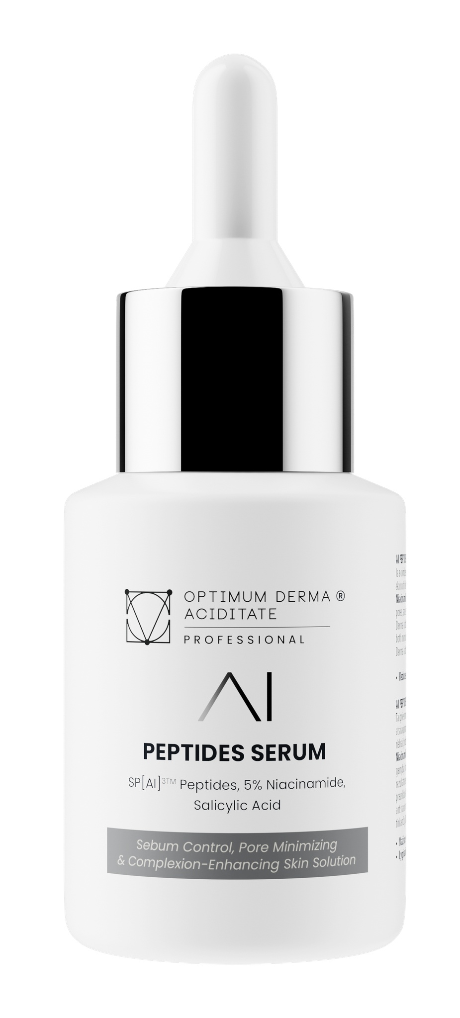 Optimum Derma Acidiatet Ai Peptides Serum