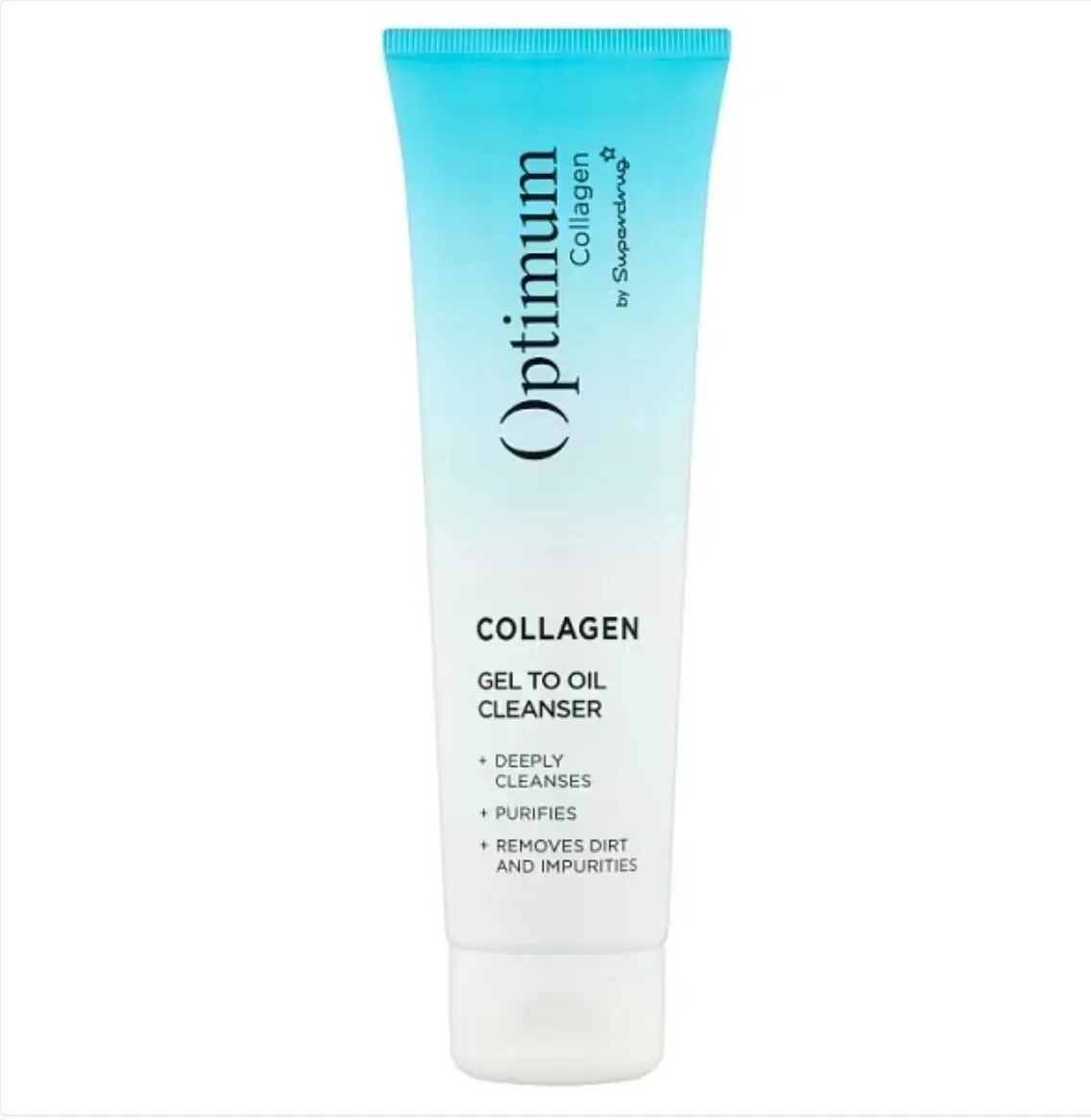 Optimum by Superdrug Gel To Oil Cleanser