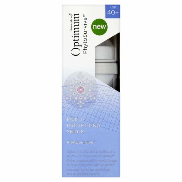 Optimum by Superdrug PhytoSurvive Multi-Protecting Serum