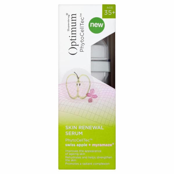 Optimum by Superdrug Phytocelltec Skin Renewal Serum