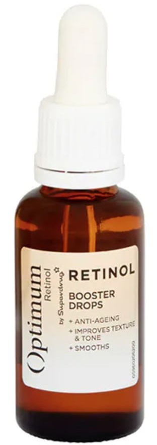 Optimum by Superdrug Retinol Booster Drops