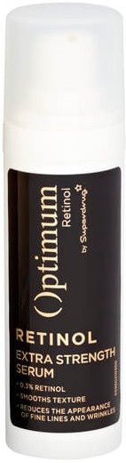 Optimum by Superdrug Retinol Extra Strength Serum | 0.3% Retinol