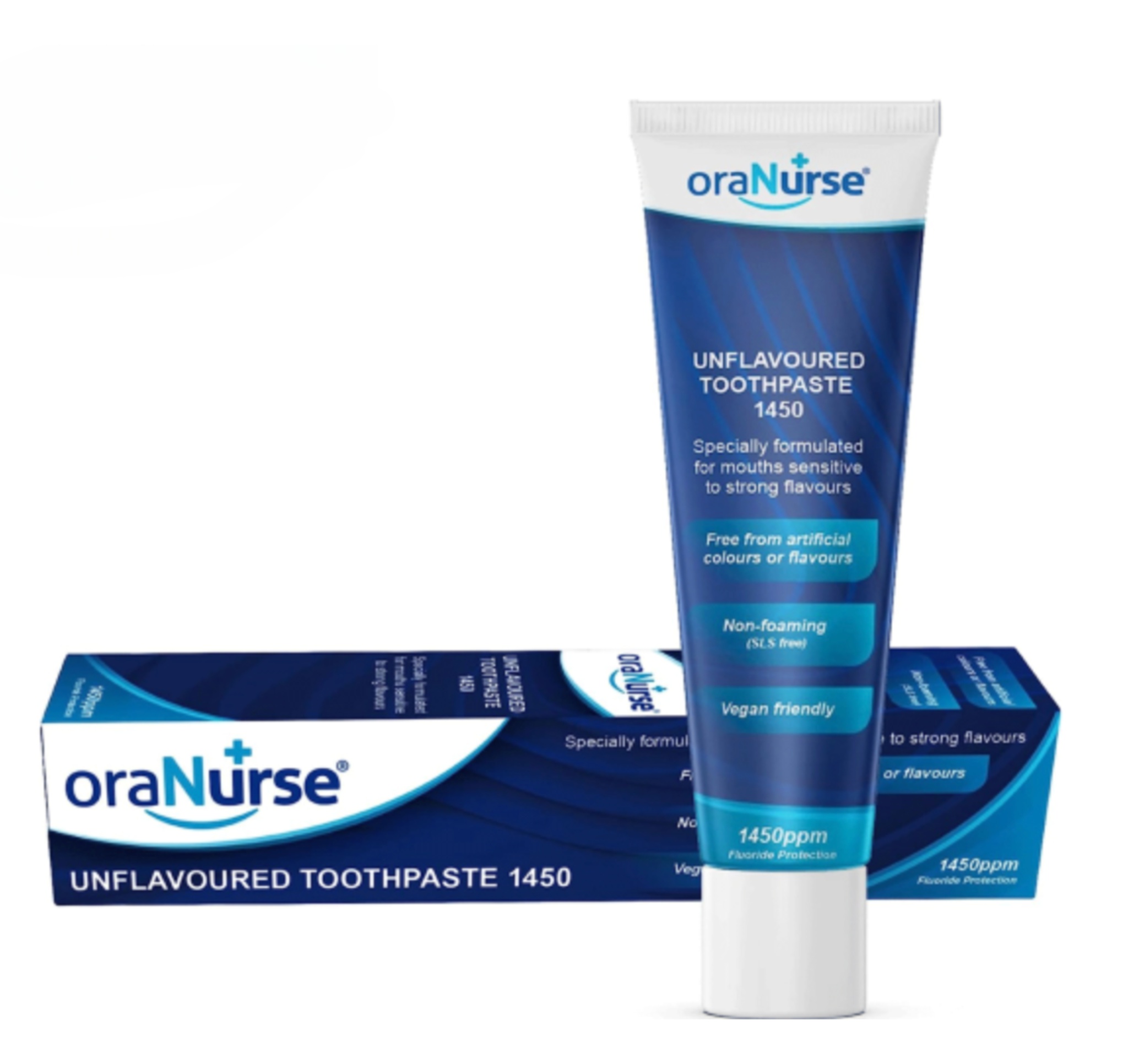 Oranurse Unflavoured Toothpaste 1450