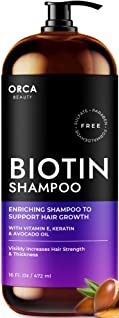 Orca Biotin Shampoo
