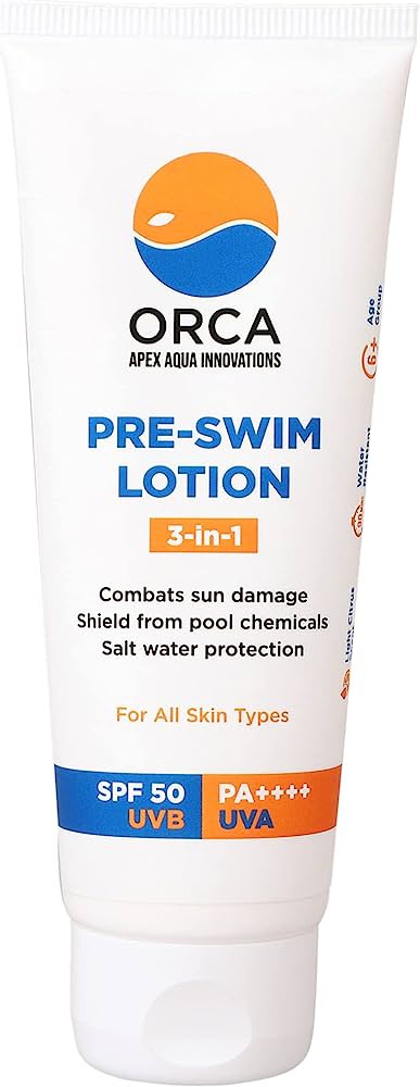 Orca Pre Swim Lotion
