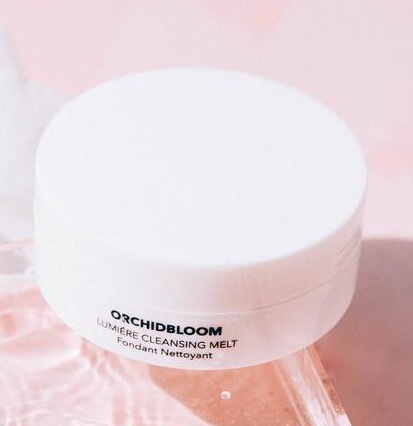 Orchidbloom Lumière Cleansing Melt & Make-Up Remover