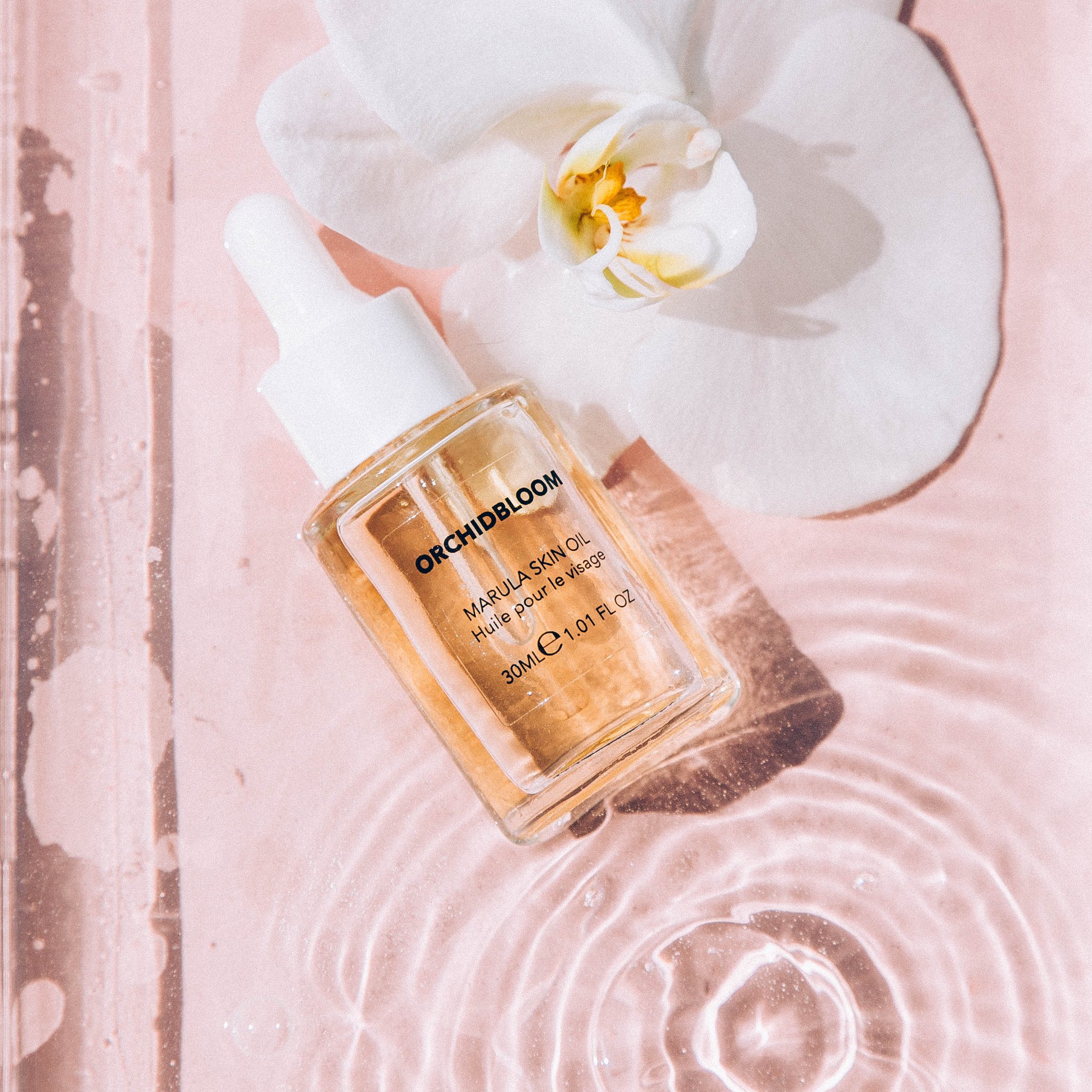 Orchidbloom Marula Skin Oil