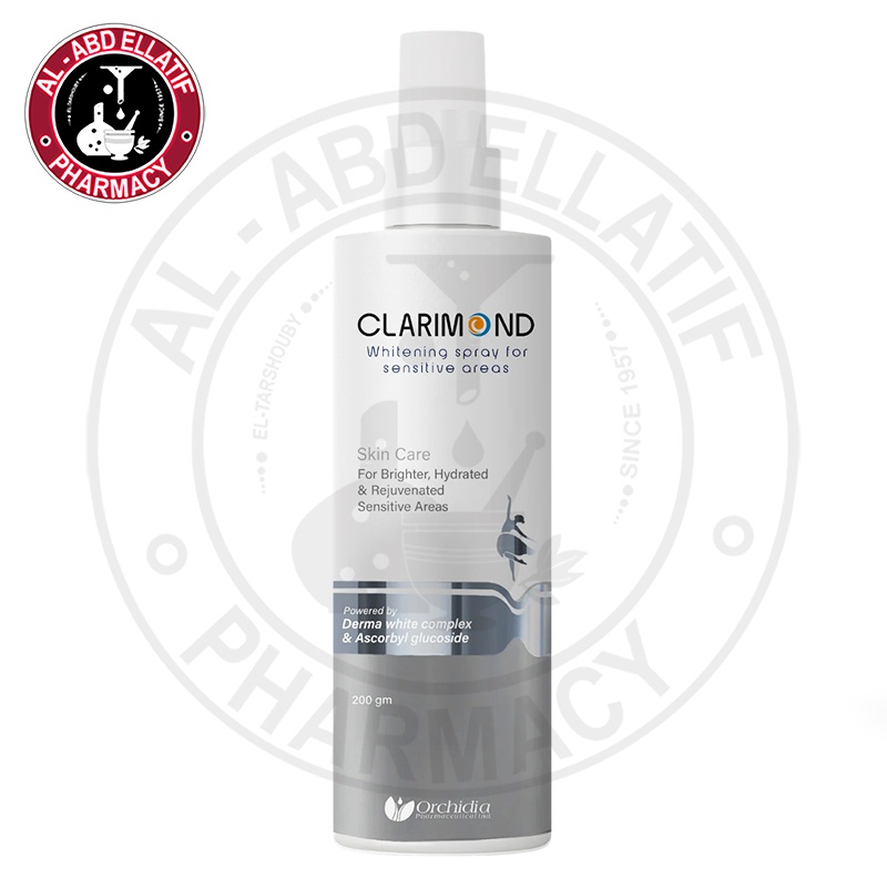 Orchidia Clarimond Whitening Spray