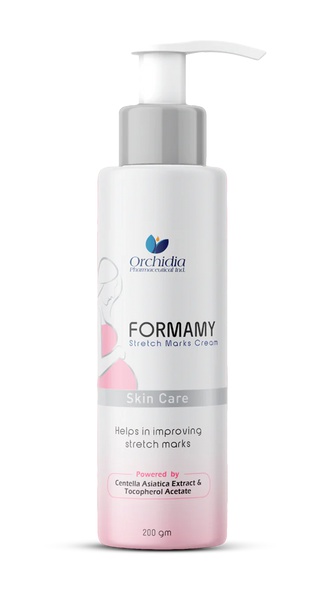 Orchidia Formamy Stretch Marks Cream