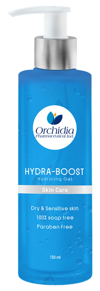 Orchidia Hydra Boost Cleansing Gel
