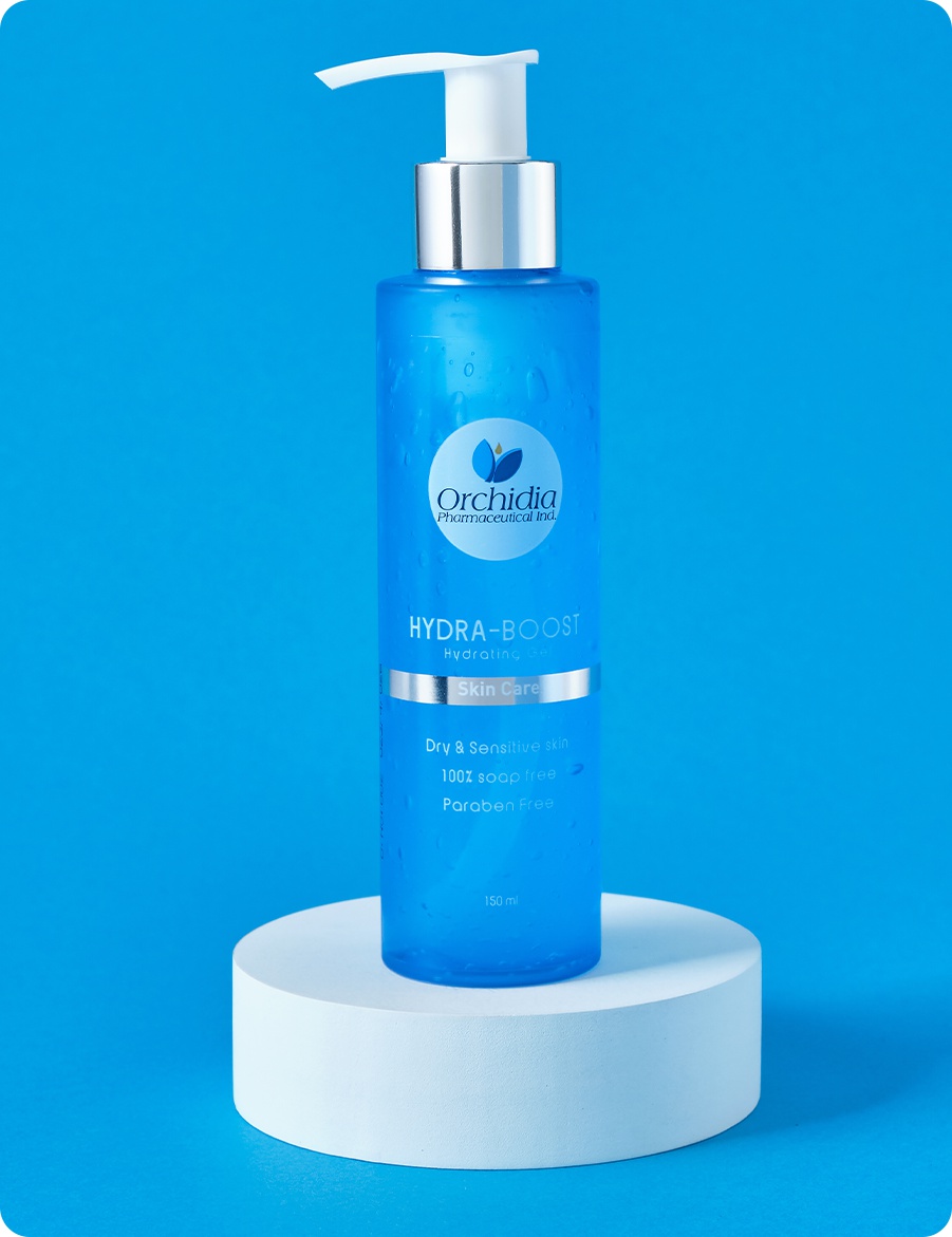 Orchidia Hydra Boost Gel