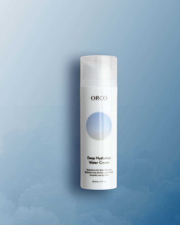 Orco Deep Hydration Water Cream