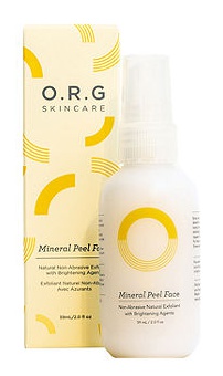 Org Mineral Peel