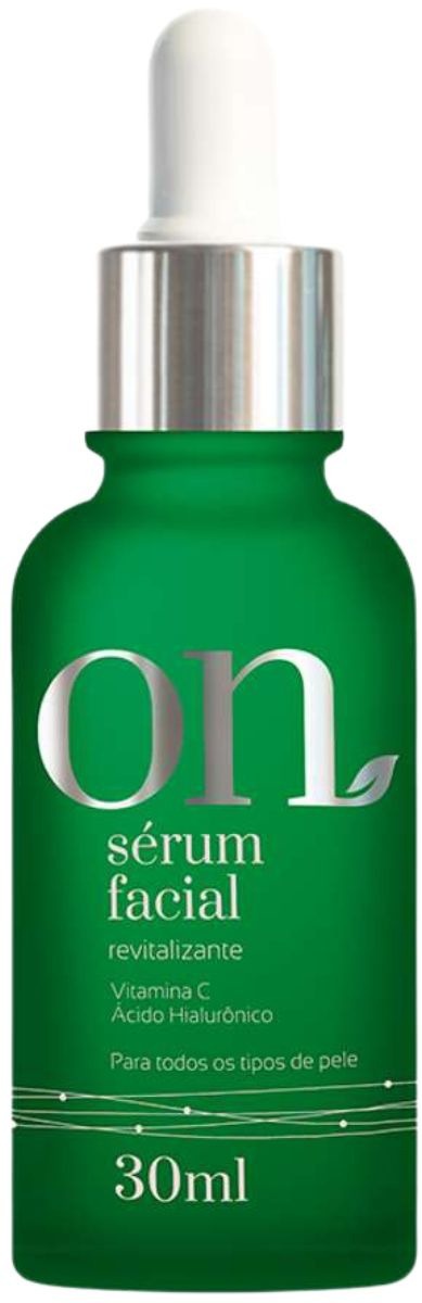 Orgânico Natural Sérum Facial Revitalizante On