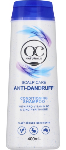 Organic Care Scalp Care Anti-Dandruff Conditioning Shampoo