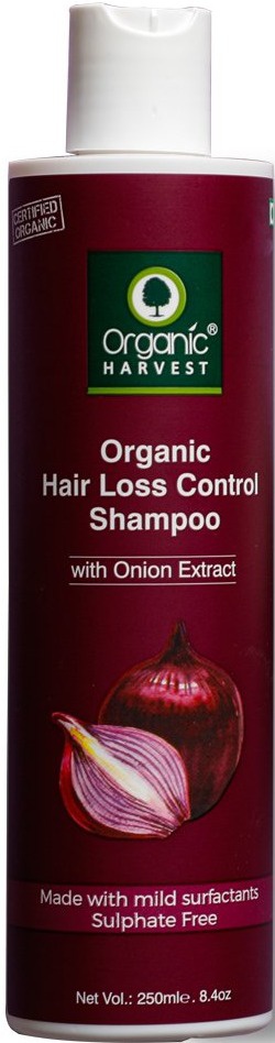 Organic Harvest Organic Hair Loss Control Shampoo With Onion Extract