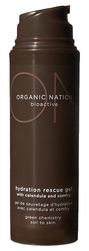 Organic Nation Hydration Rescue Gel