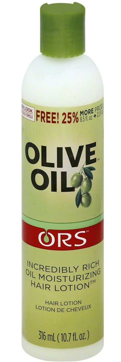 Organic Root Stimulator Olive Oil Moisturizing Hair Lotion