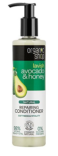 Organic Shop Avocado & Honey Conditioner
