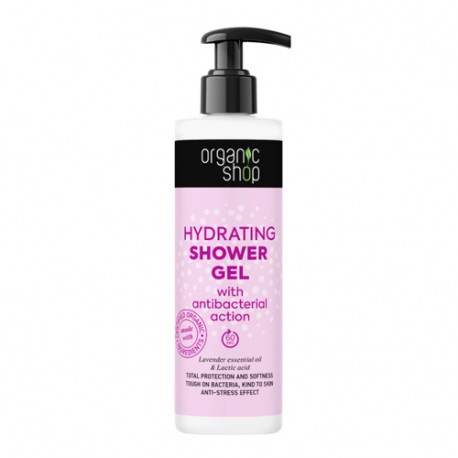 Organic Shop Gel De Ducha Hidratante