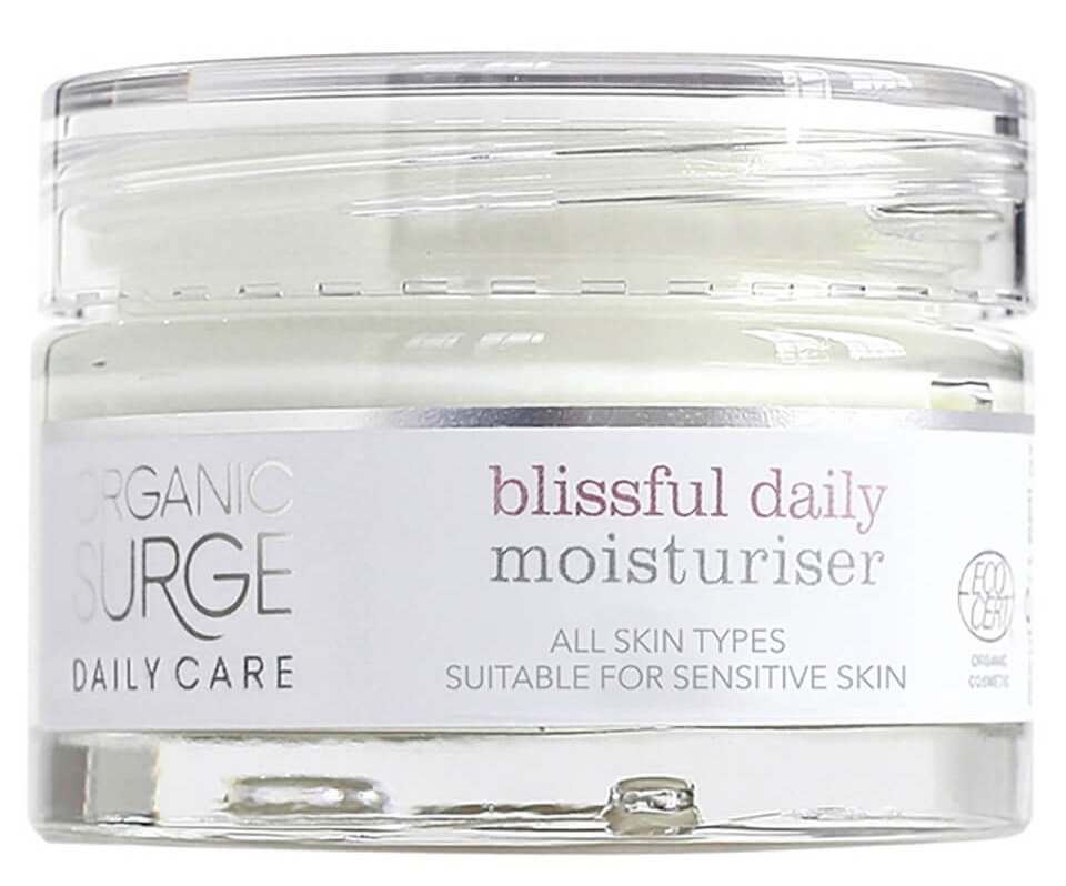Organic Surge Daily Care Blissful Daily Moisturiser