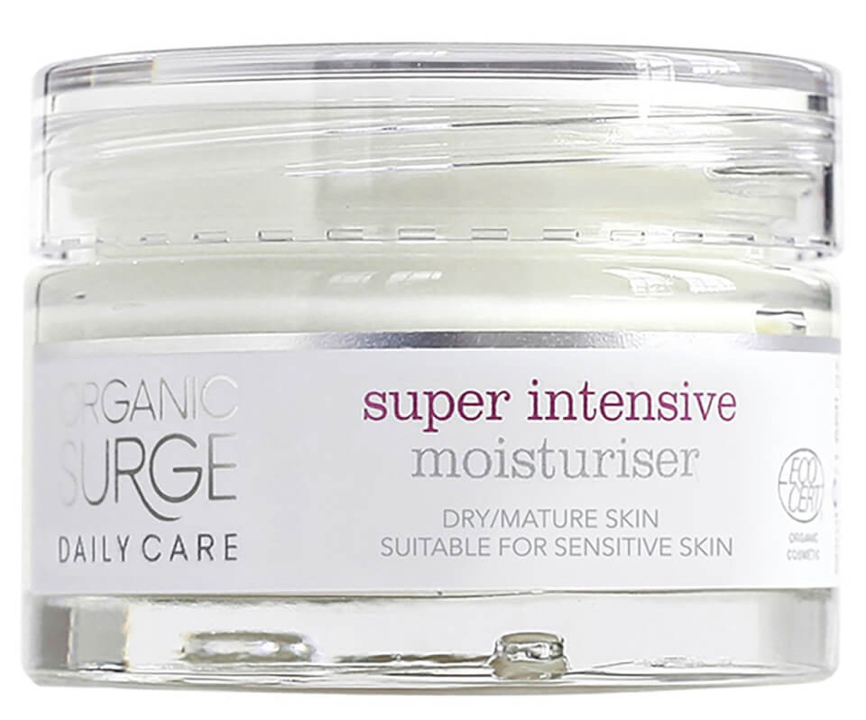 Organic Surge Daily Care Super Intensive Moisturiser