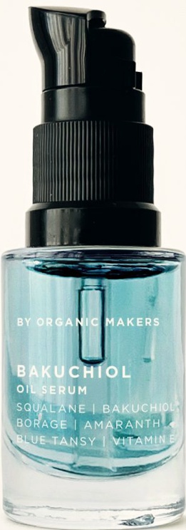 Organic makers Bakuichol