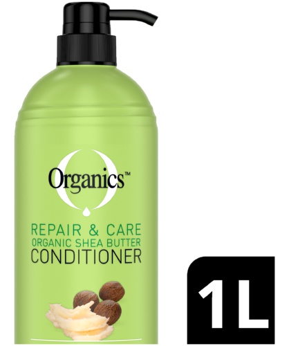 Organics Hair Repair Conditioner Shea Butter 1l