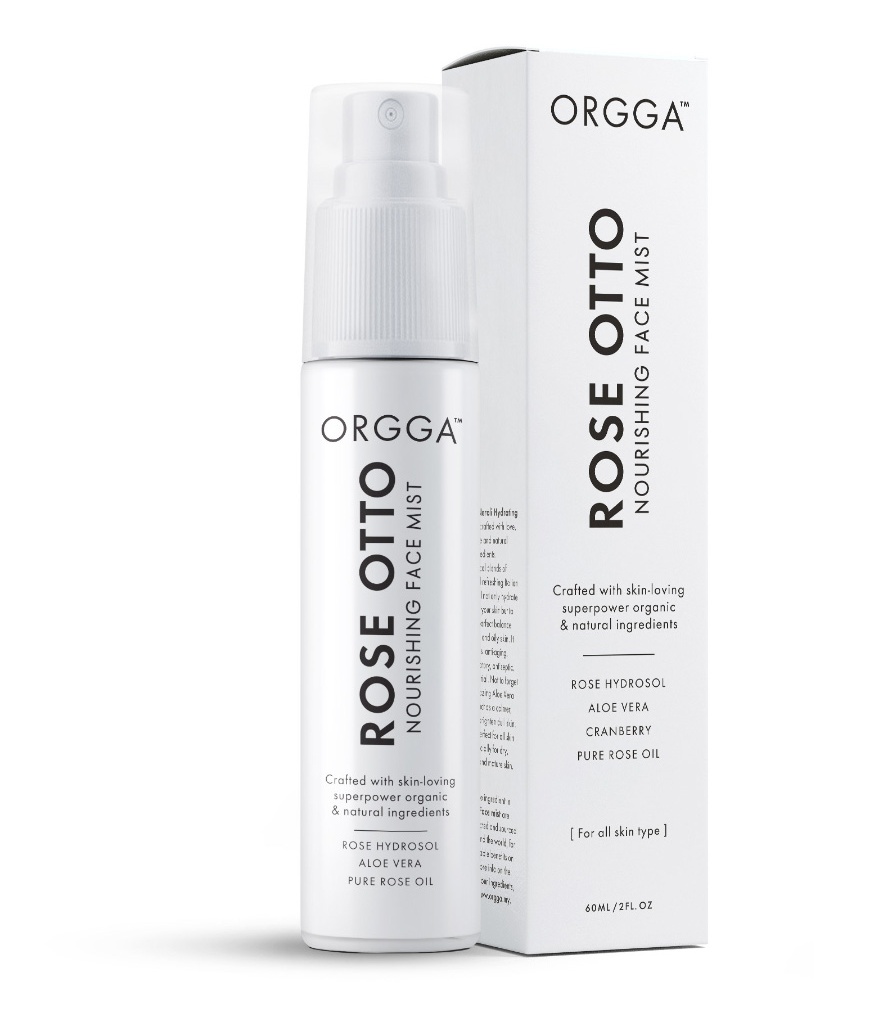 Orgga Malaysia Rose Otto