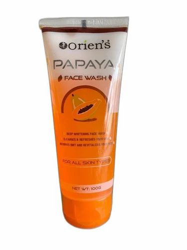Oriens Papaya Face Wash