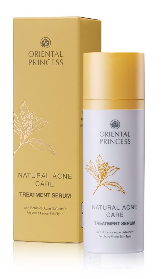 Oriental Princess Natural Acne Care Treatment Serum