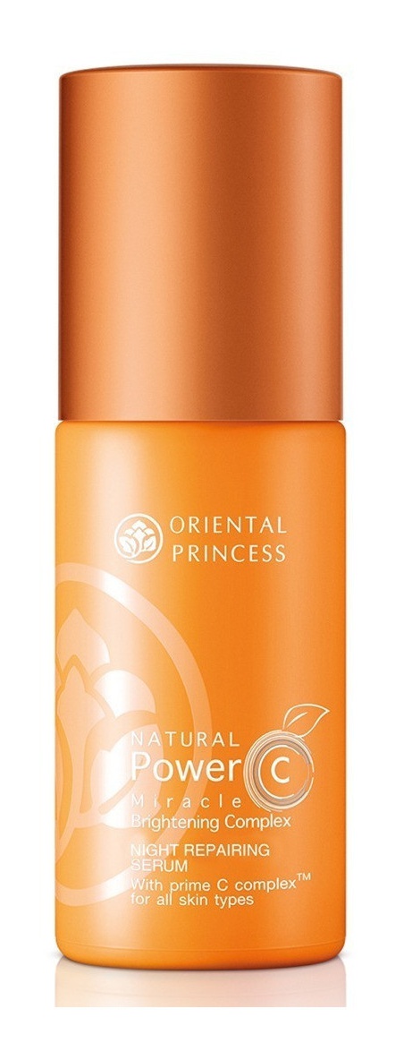 Oriental Princess Natural Power C Miracle Brightening Complex Night Repairing Serum