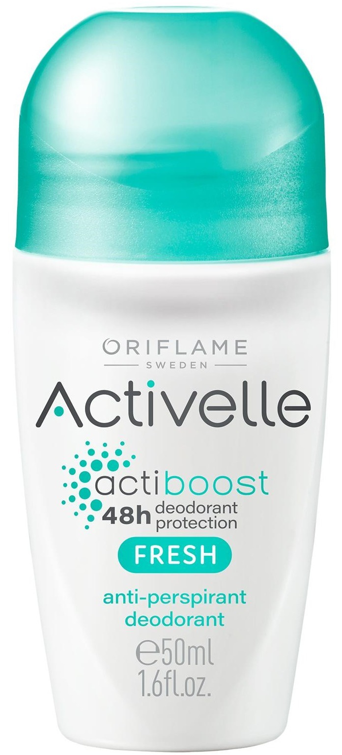 Oriflame Activelle Fresh Anti-Perspirant Deodorant