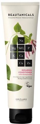 Oriflame Beautanicals Repairing Conditioner With Honeysuckle
