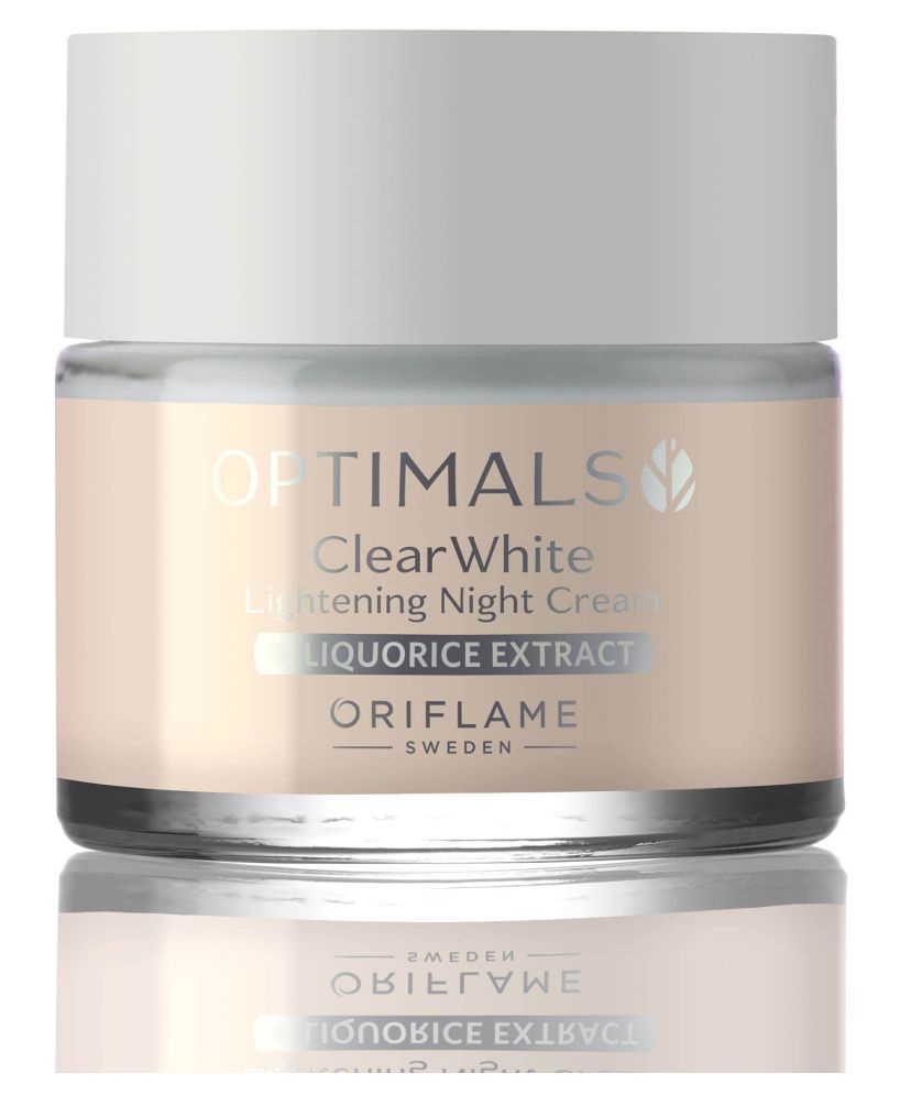 Oriflame Clear White Lightening Night Cream
