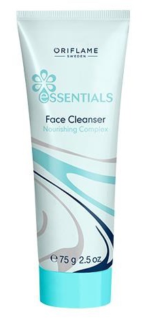 Oriflame Essentials Face Cleanser Nourishing Complex