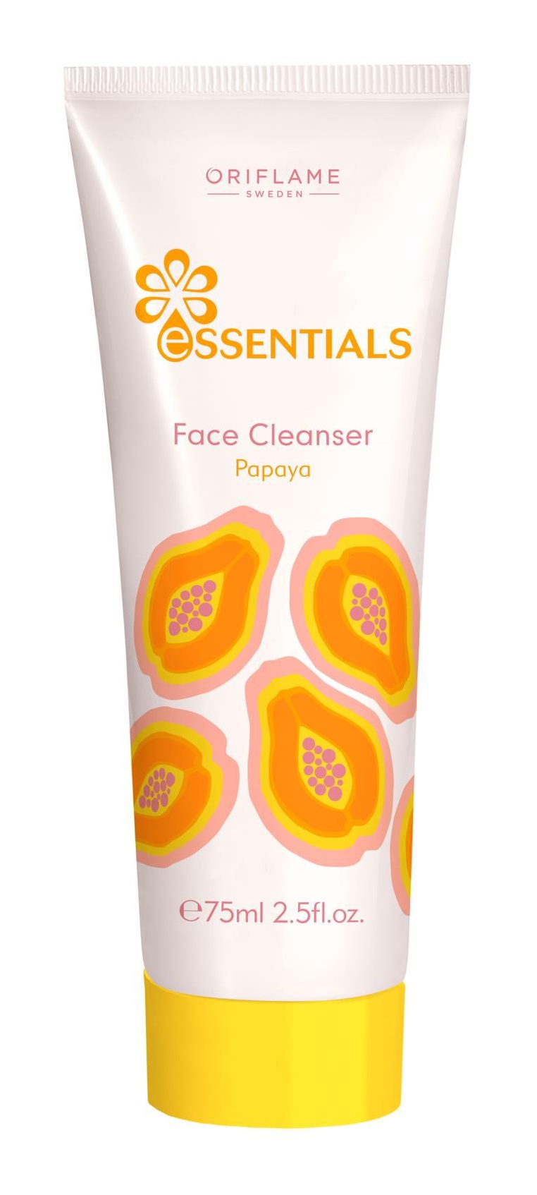 Oriflame Essentials Face Cleanser Papaya